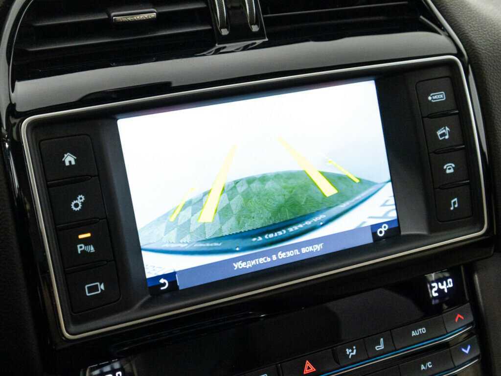 Jaguar F-Pace с пробегом — 2017 год. Фото: #17