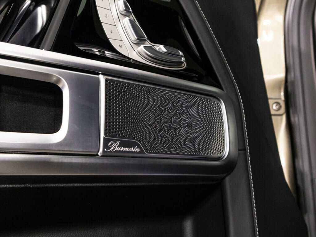 Mercedes-Benz G-Класс AMG с пробегом — 2021 год. Фото: #16