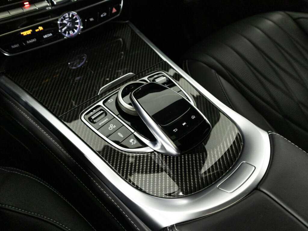 Mercedes-Benz G-Класс AMG с пробегом — 2021 год. Фото: #17