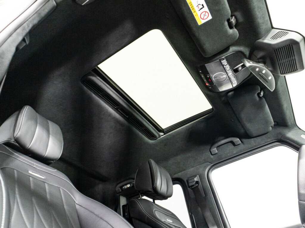 Mercedes-Benz G-Класс AMG с пробегом — 2021 год. Фото: #23