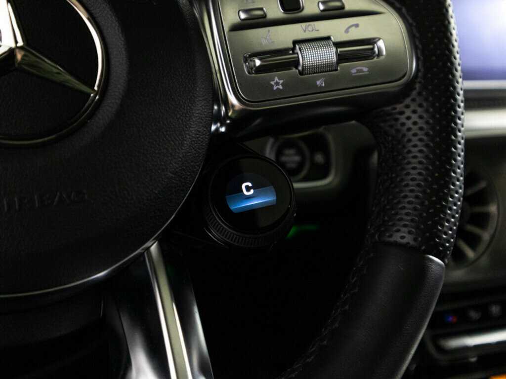 Mercedes-Benz G-Класс AMG с пробегом — 2021 год. Фото: #25