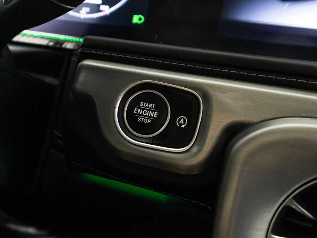 Mercedes-Benz G-Класс AMG с пробегом — 2021 год. Фото: #27