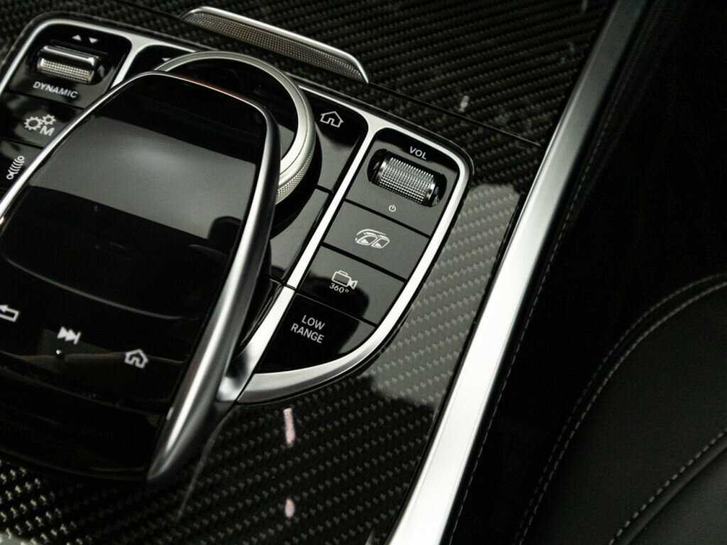 Mercedes-Benz G-Класс AMG с пробегом — 2021 год. Фото: #28