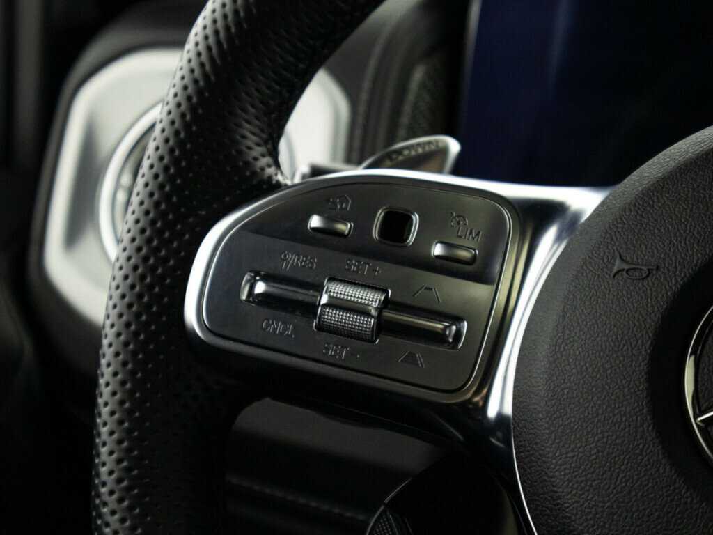 Mercedes-Benz G-Класс AMG с пробегом — 2021 год. Фото: #29