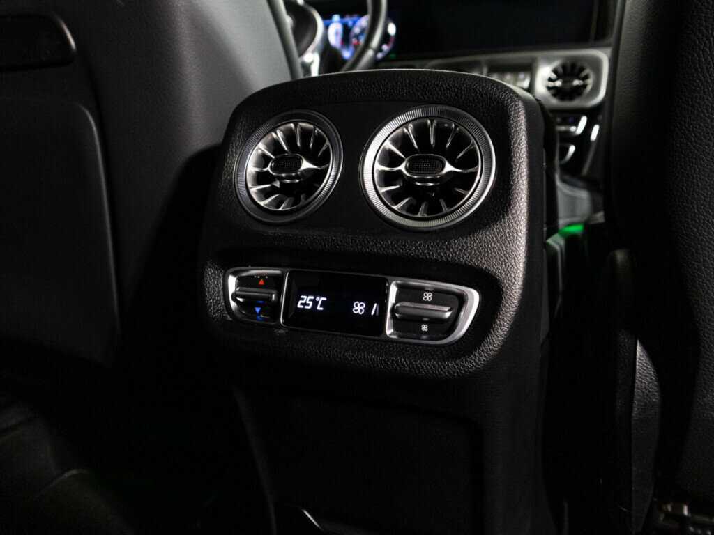 Mercedes-Benz G-Класс AMG с пробегом — 2021 год. Фото: #30