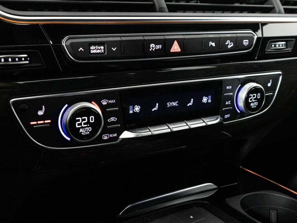 Audi Q7 с пробегом — 2018 год. Фото: #16