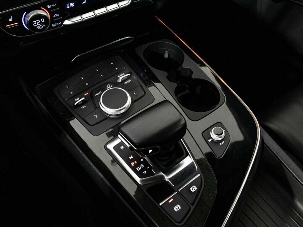 Audi Q7 с пробегом — 2018 год. Фото: #18