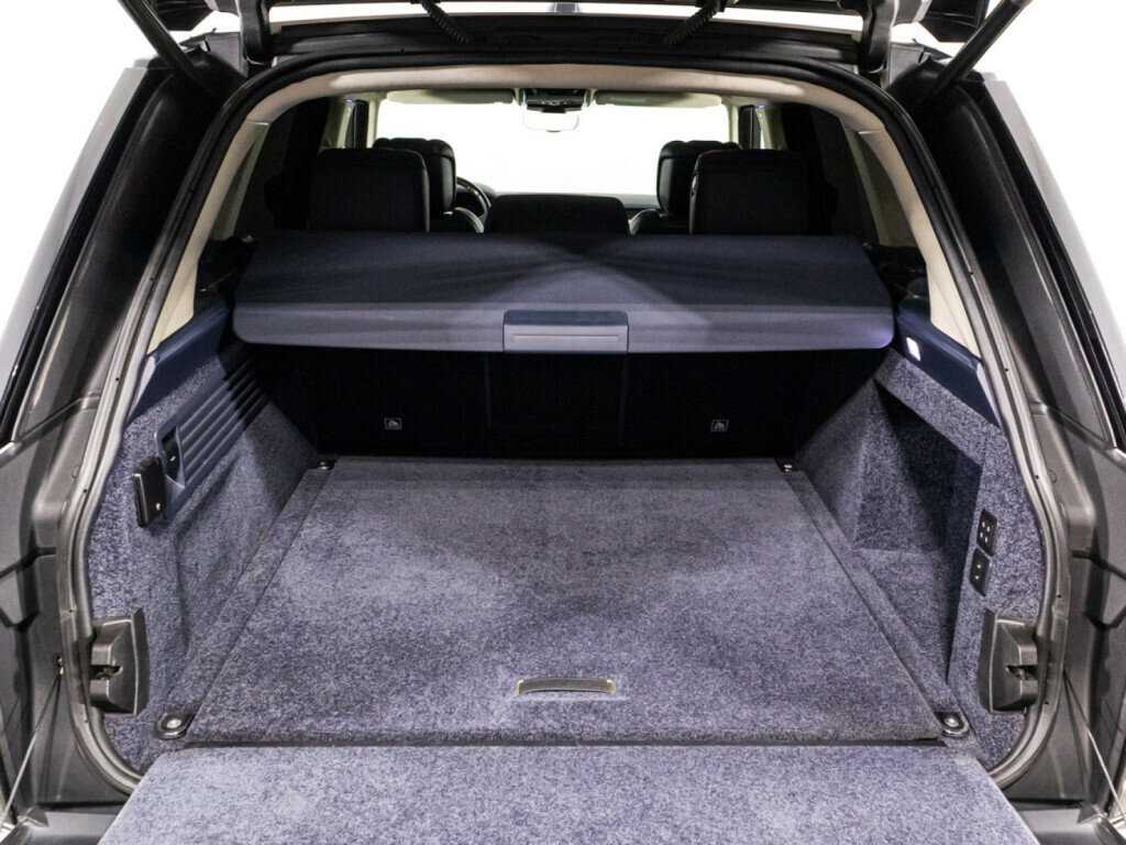 Land Rover Range Rover с пробегом — 2019 год. Фото: #13