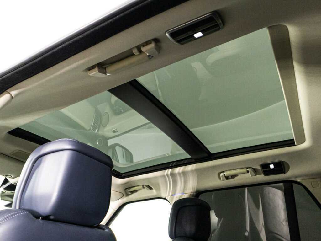 Land Rover Range Rover с пробегом — 2019 год. Фото: #18