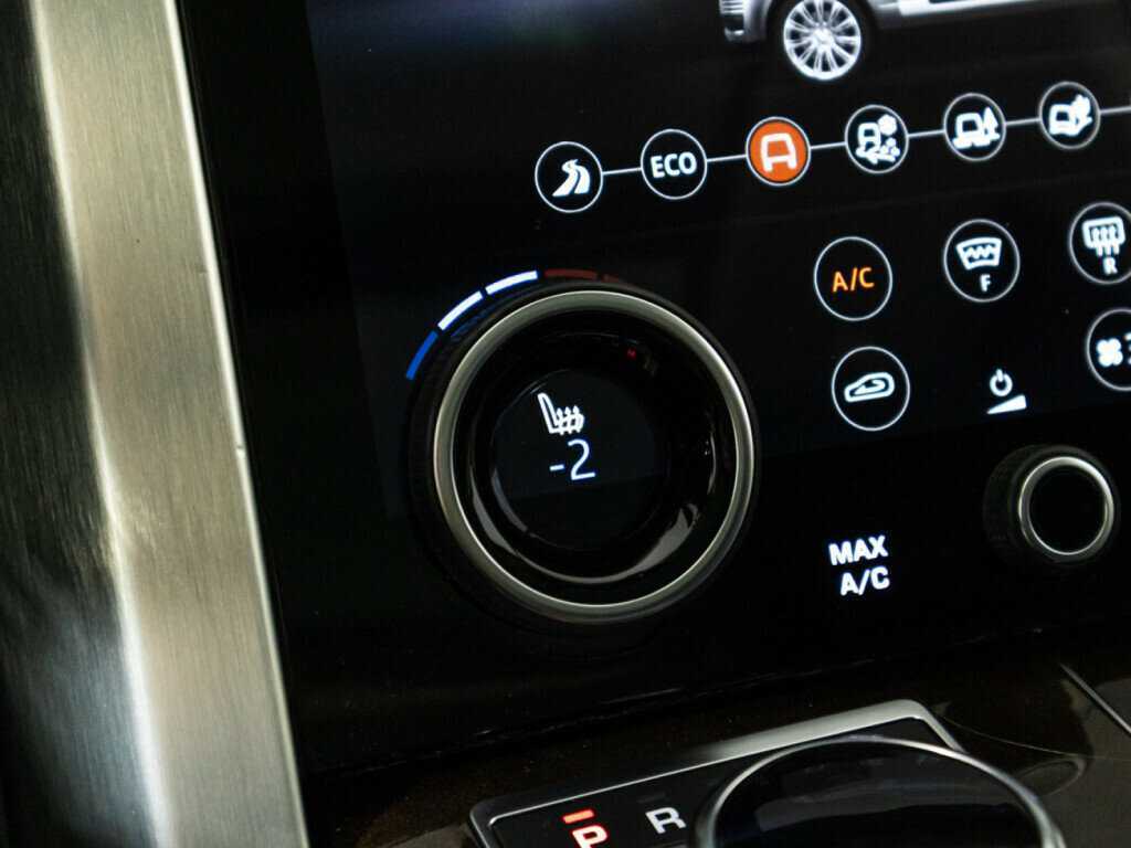 Land Rover Range Rover с пробегом — 2019 год. Фото: #25