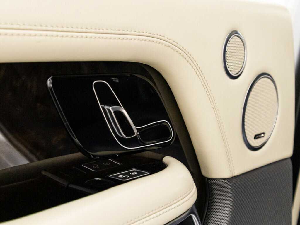 Land Rover Range Rover с пробегом — 2019 год. Фото: #28