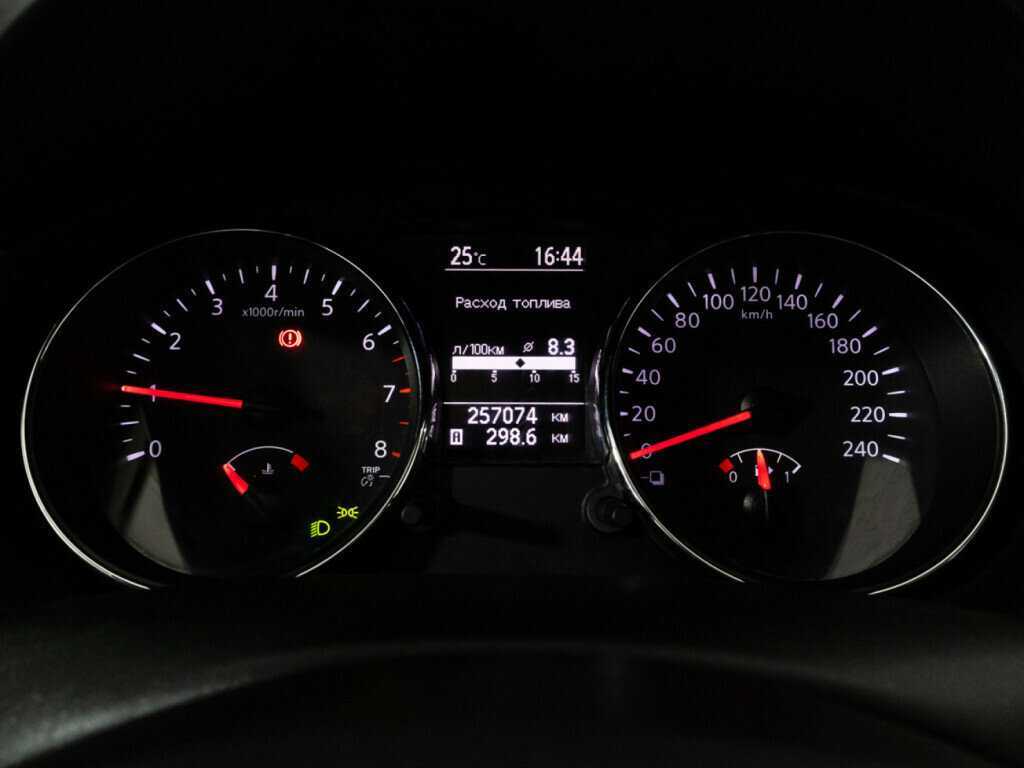 Nissan Qashqai с пробегом — 2010 год. Фото: #11