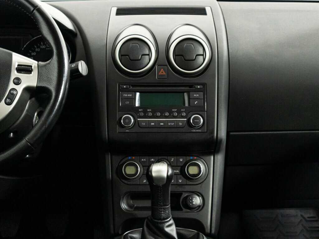 Nissan Qashqai с пробегом — 2010 год. Фото: #13