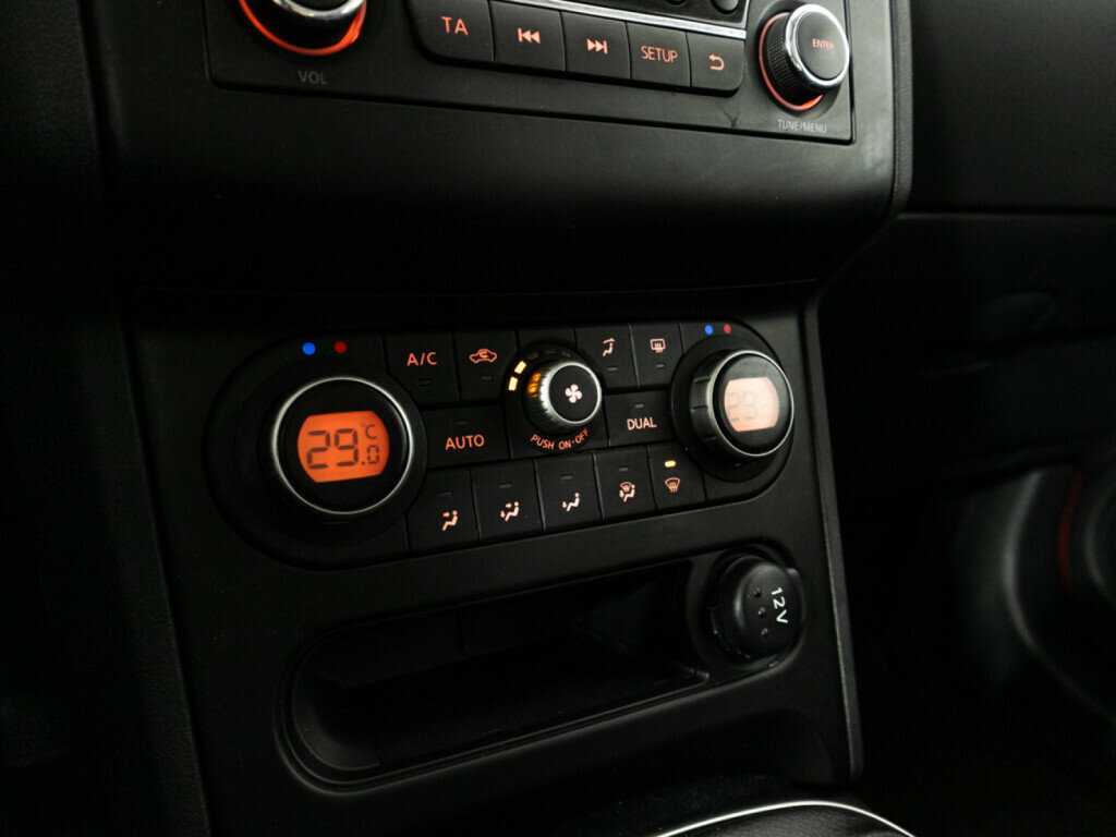 Nissan Qashqai с пробегом — 2010 год. Фото: #15