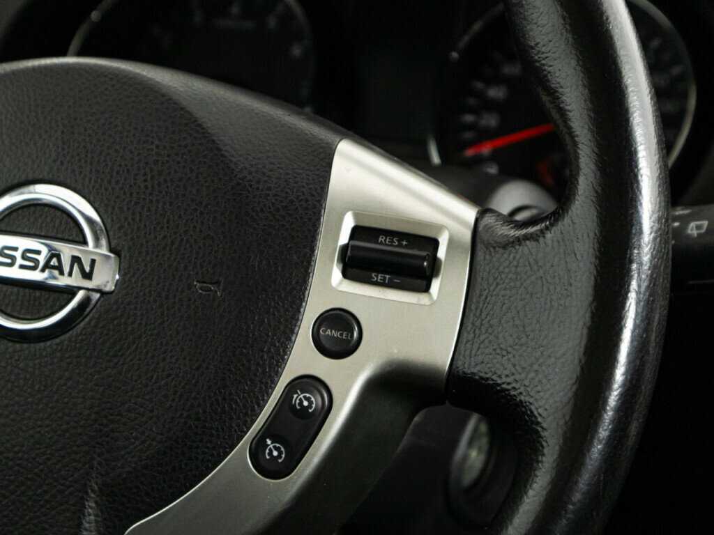 Nissan Qashqai с пробегом — 2010 год. Фото: #16