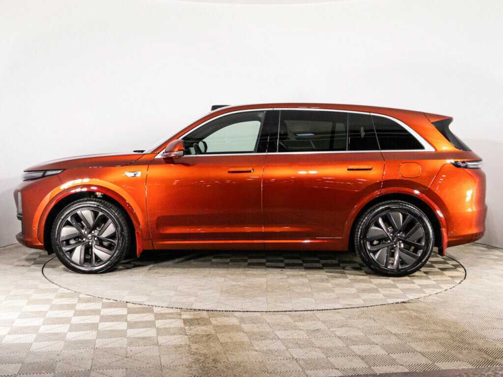 LiXiang L7 с пробегом — 2023 год. Фото: #7