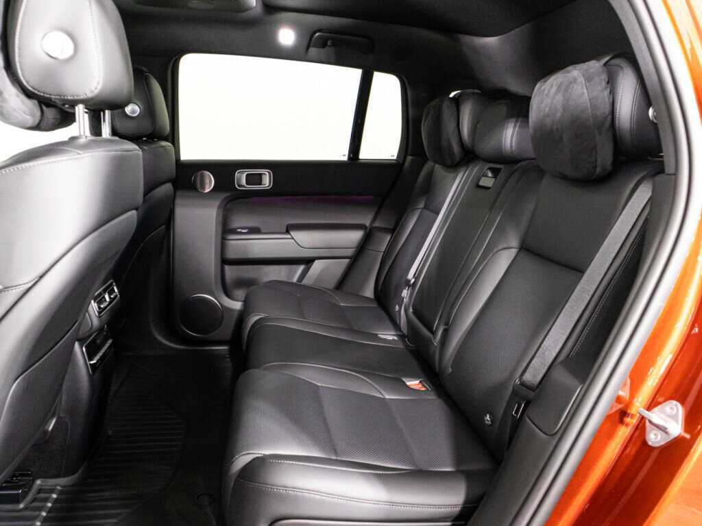 LiXiang L7 с пробегом — 2023 год. Фото: #8