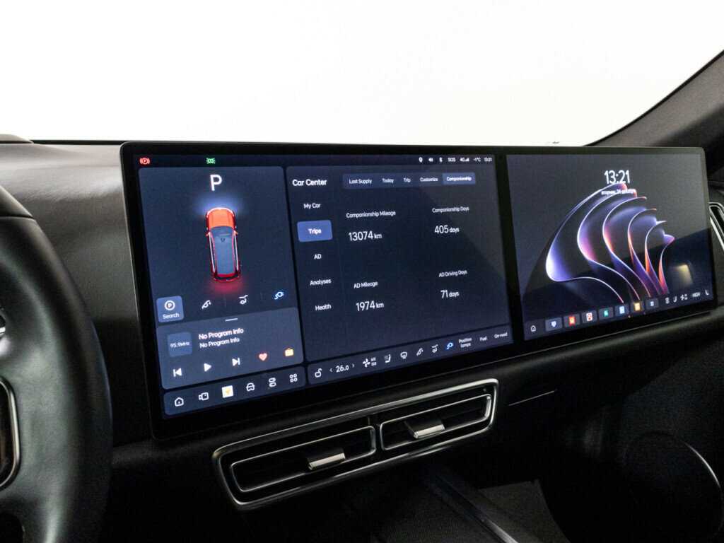 LiXiang L7 с пробегом — 2023 год. Фото: #10