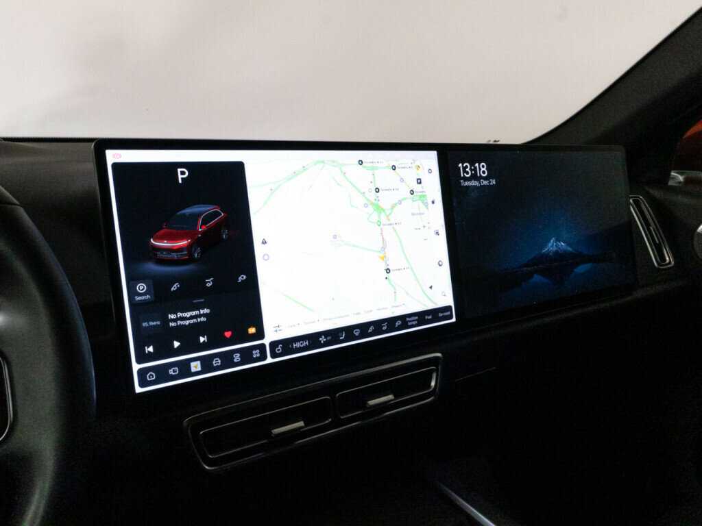 LiXiang L7 с пробегом — 2023 год. Фото: #15