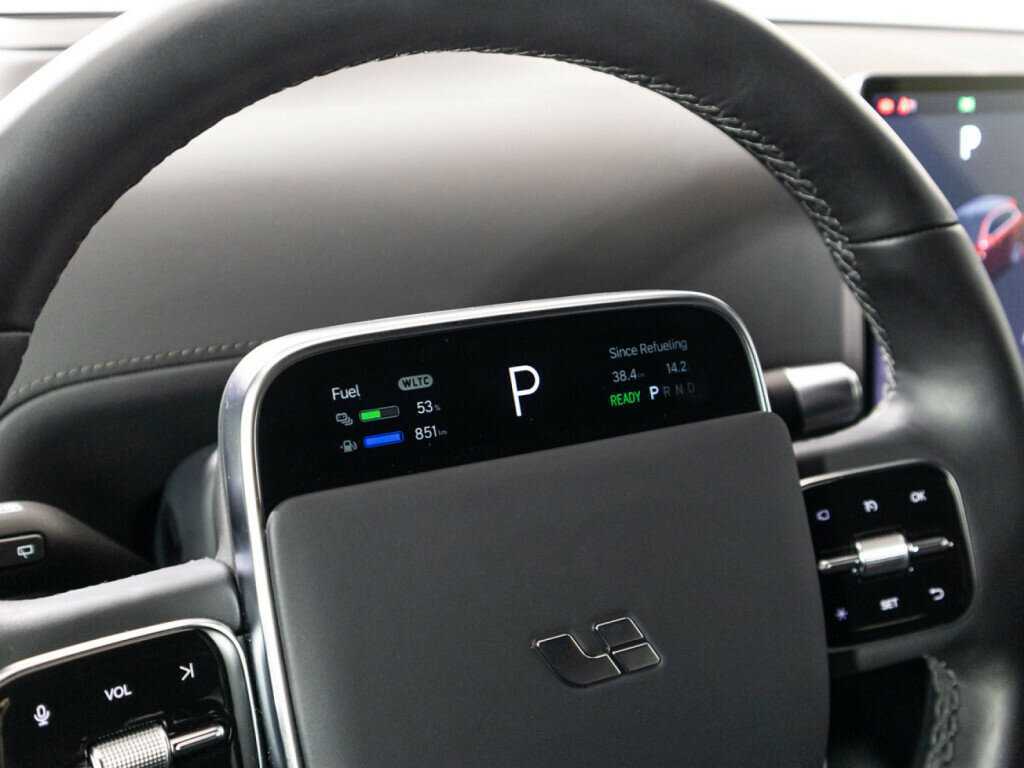 LiXiang L7 с пробегом — 2023 год. Фото: #17