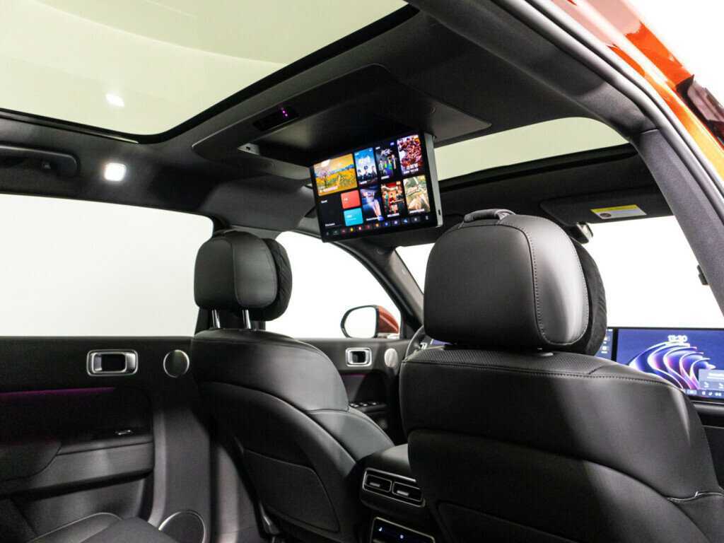 LiXiang L7 с пробегом — 2023 год. Фото: #21