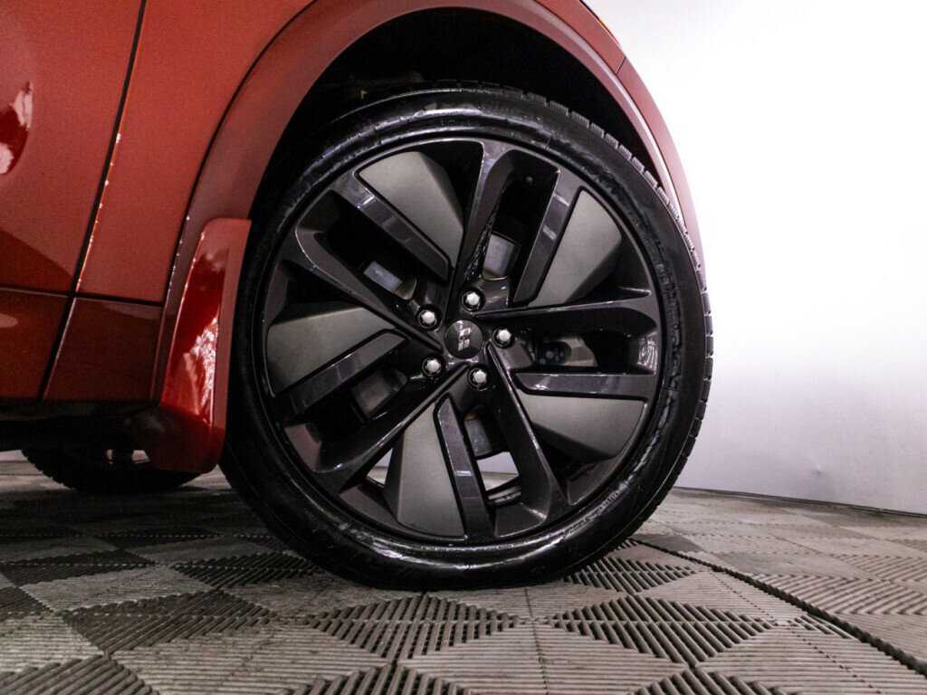 LiXiang L7 с пробегом — 2023 год. Фото: #27