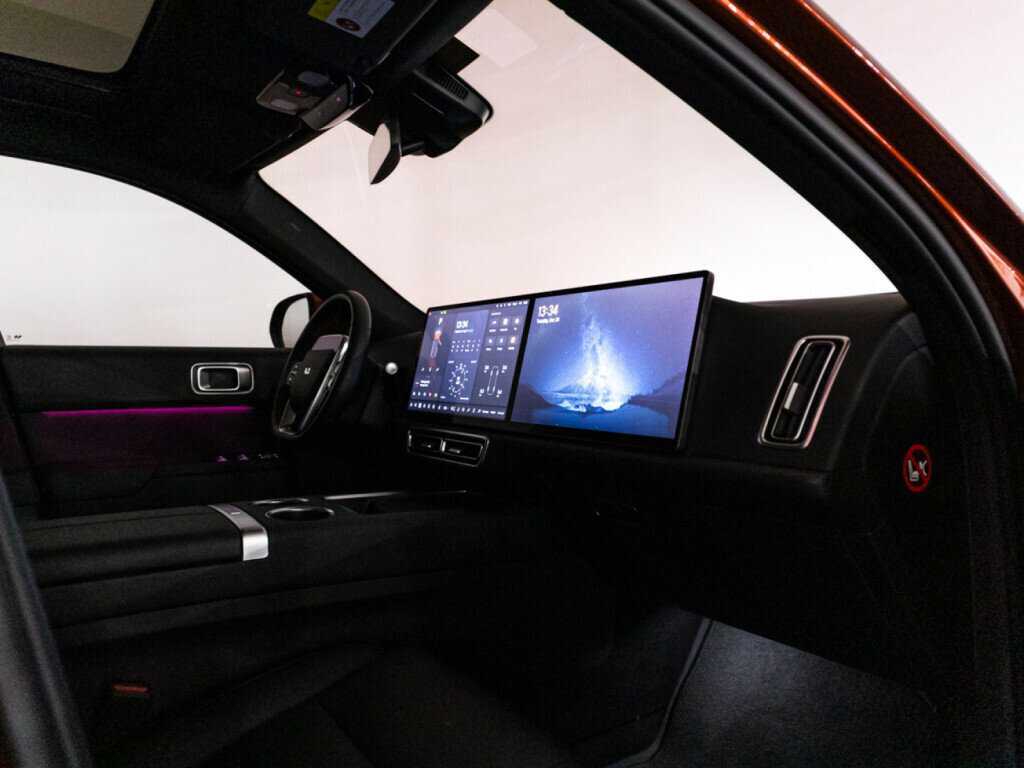 LiXiang L7 с пробегом — 2023 год. Фото: #28