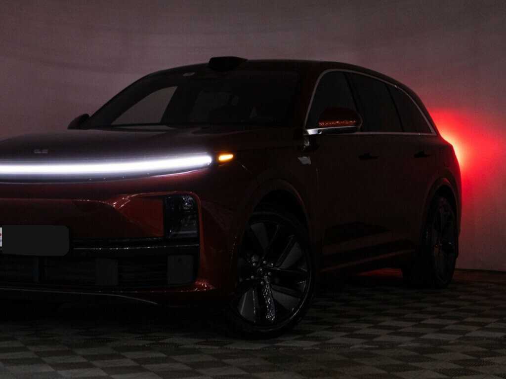 LiXiang L7 с пробегом — 2023 год. Фото: #31