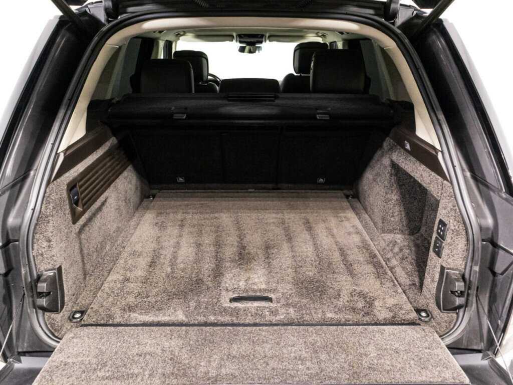 Land Rover Range Rover с пробегом — 2018 год. Фото: #14