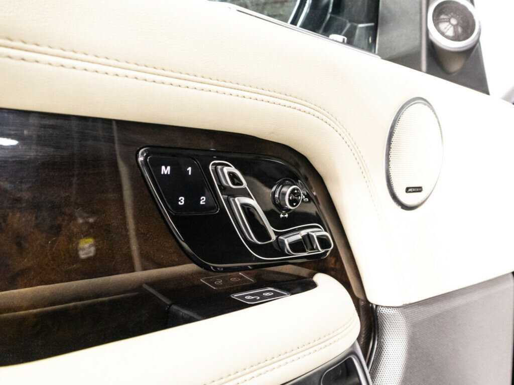 Land Rover Range Rover с пробегом — 2018 год. Фото: #18