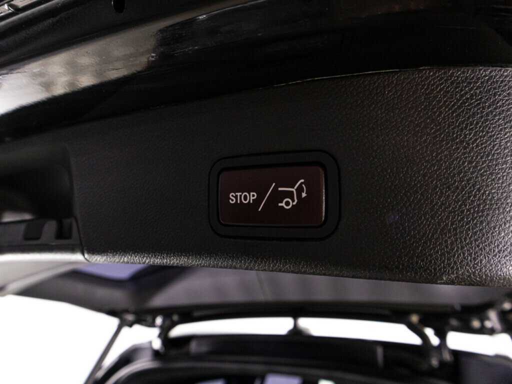 Mercedes-Benz GL-Класс с пробегом — 2015 год. Фото: #14