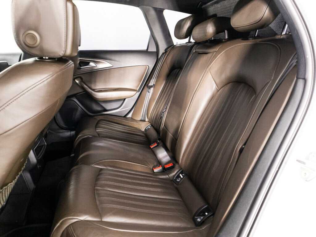 Audi A6 allroad с пробегом — 2015 год. Фото: #9