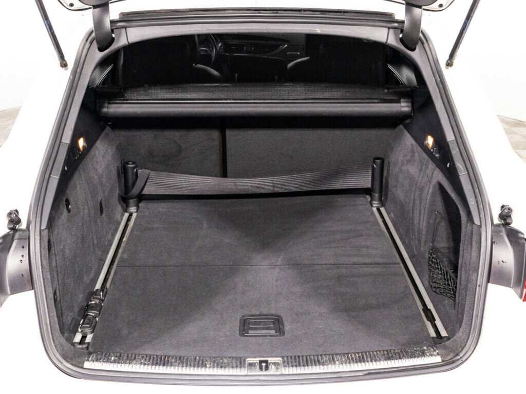 Audi A6 allroad с пробегом — 2015 год. Фото: #14