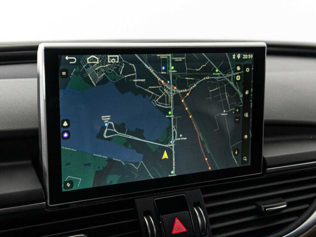 Audi A6 allroad с пробегом — 2015 год. Фото: #15