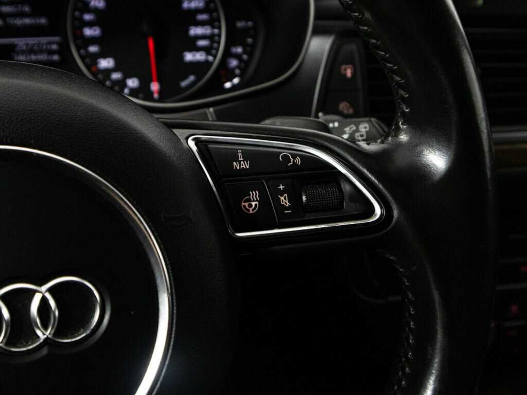 Audi A6 allroad с пробегом — 2015 год. Фото: #18