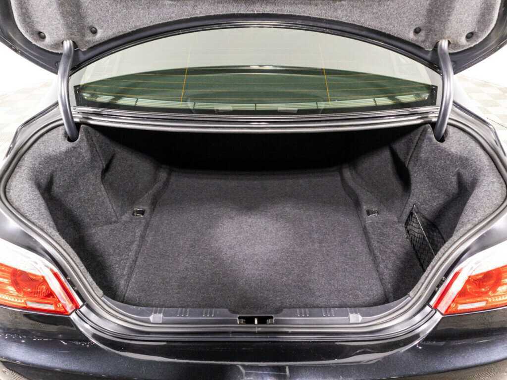 BMW 5 серии с пробегом — 2009 год. Фото: #12