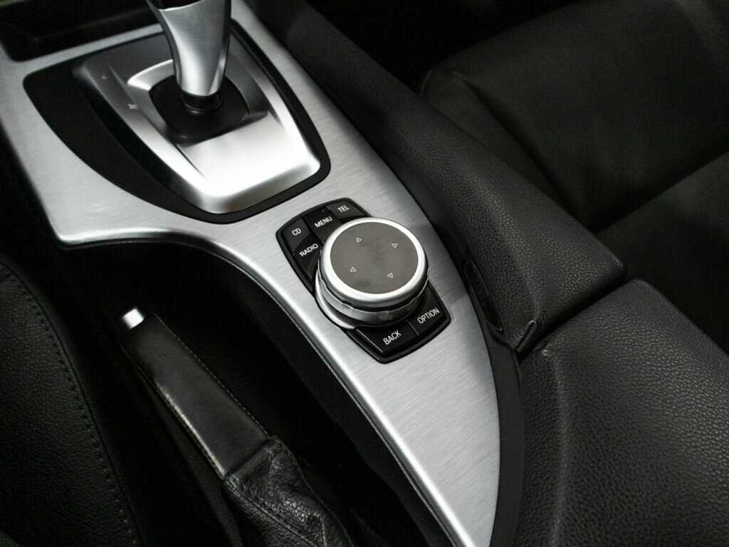 BMW 5 серии с пробегом — 2009 год. Фото: #14