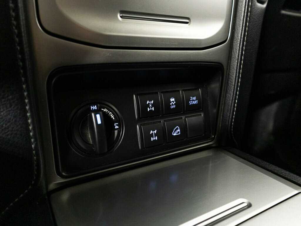 Toyota Land Cruiser Prado с пробегом — 2021 год. Фото: #16