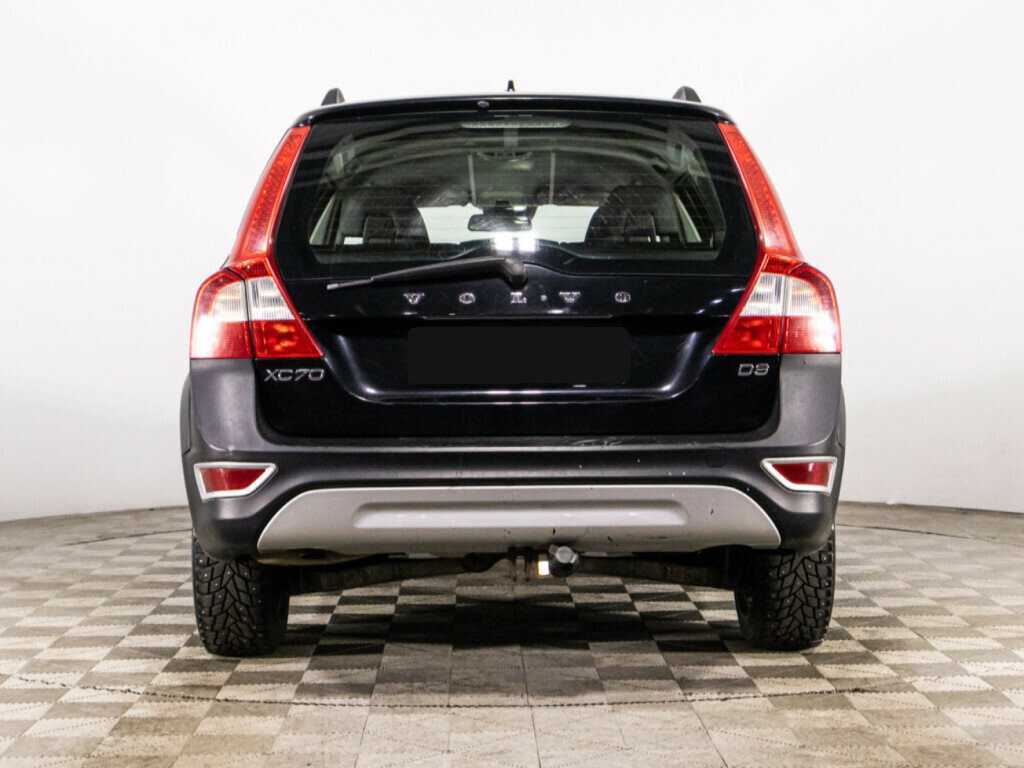 Volvo XC70 с пробегом — 2011 год. Фото: #5