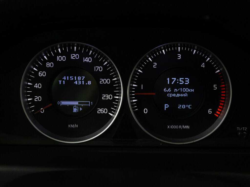 Volvo XC70 с пробегом — 2011 год. Фото: #11