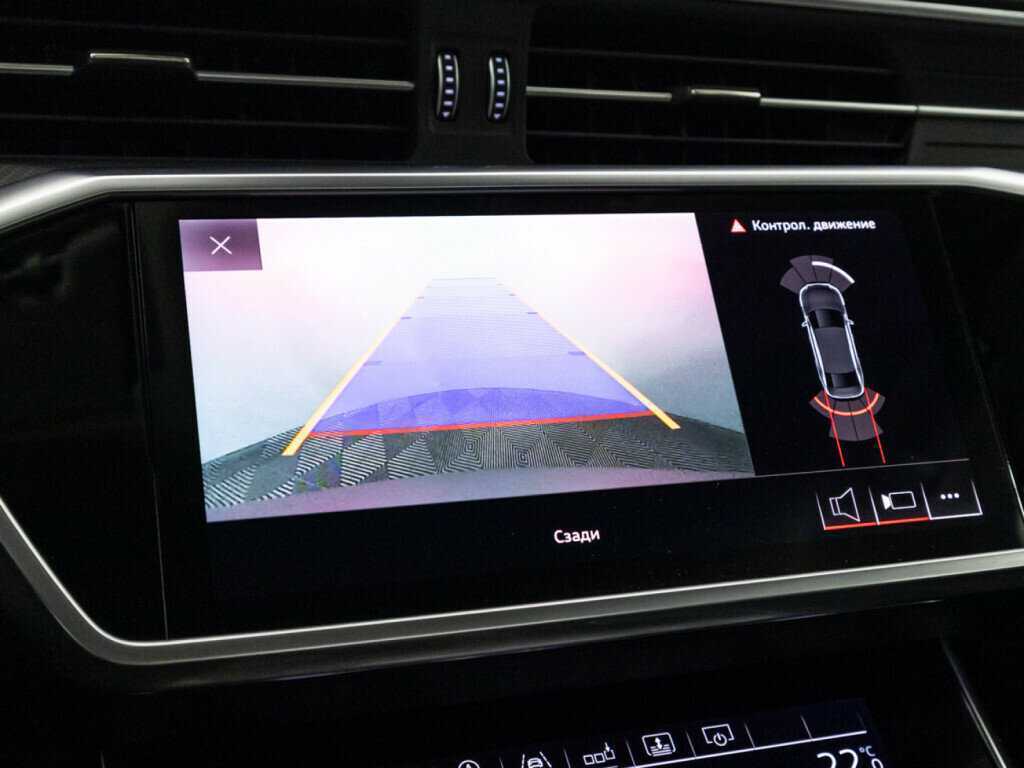 Audi A6 с пробегом — 2019 год. Фото: #17