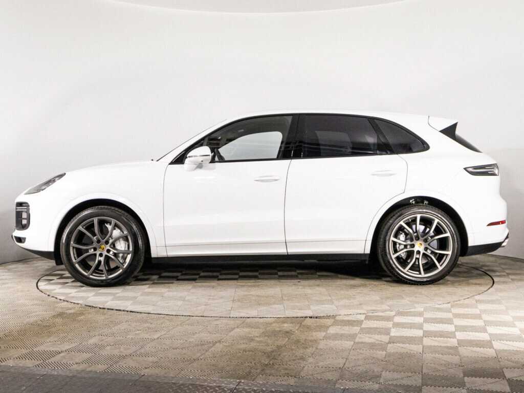 Porsche Cayenne с пробегом — 2018 год. Фото: #6