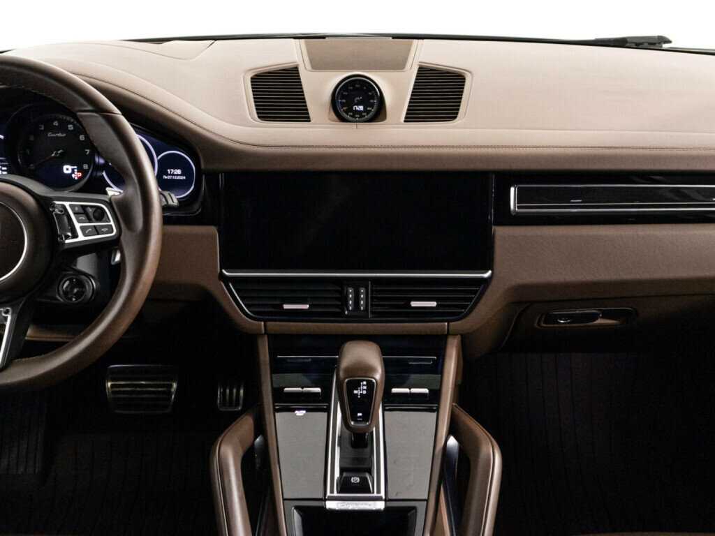 Porsche Cayenne с пробегом — 2018 год. Фото: #12