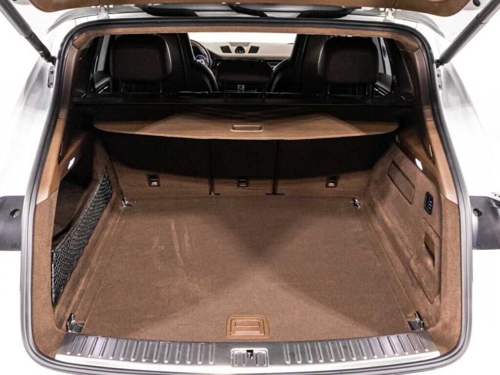 Porsche Cayenne с пробегом — 2018 год. Фото: #13