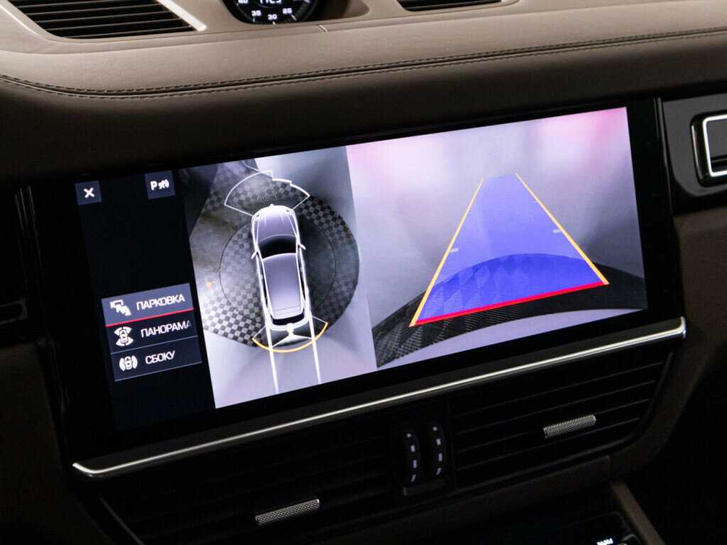 Porsche Cayenne с пробегом — 2018 год. Фото: #20