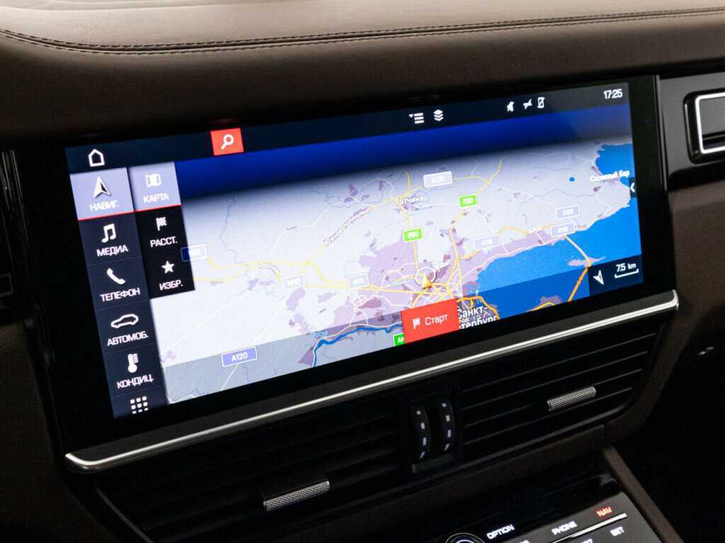 Porsche Cayenne с пробегом — 2018 год. Фото: #21