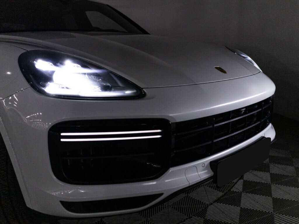 Porsche Cayenne с пробегом — 2018 год. Фото: #27