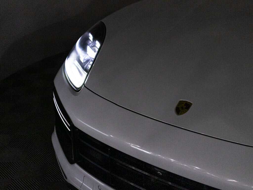 Porsche Cayenne с пробегом — 2018 год. Фото: #28