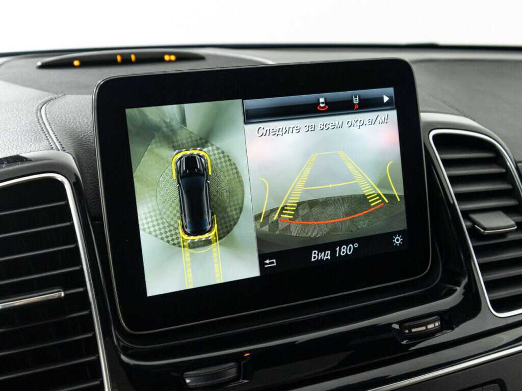 Mercedes-Benz GLE Coupe с пробегом — 2016 год. Фото: #18