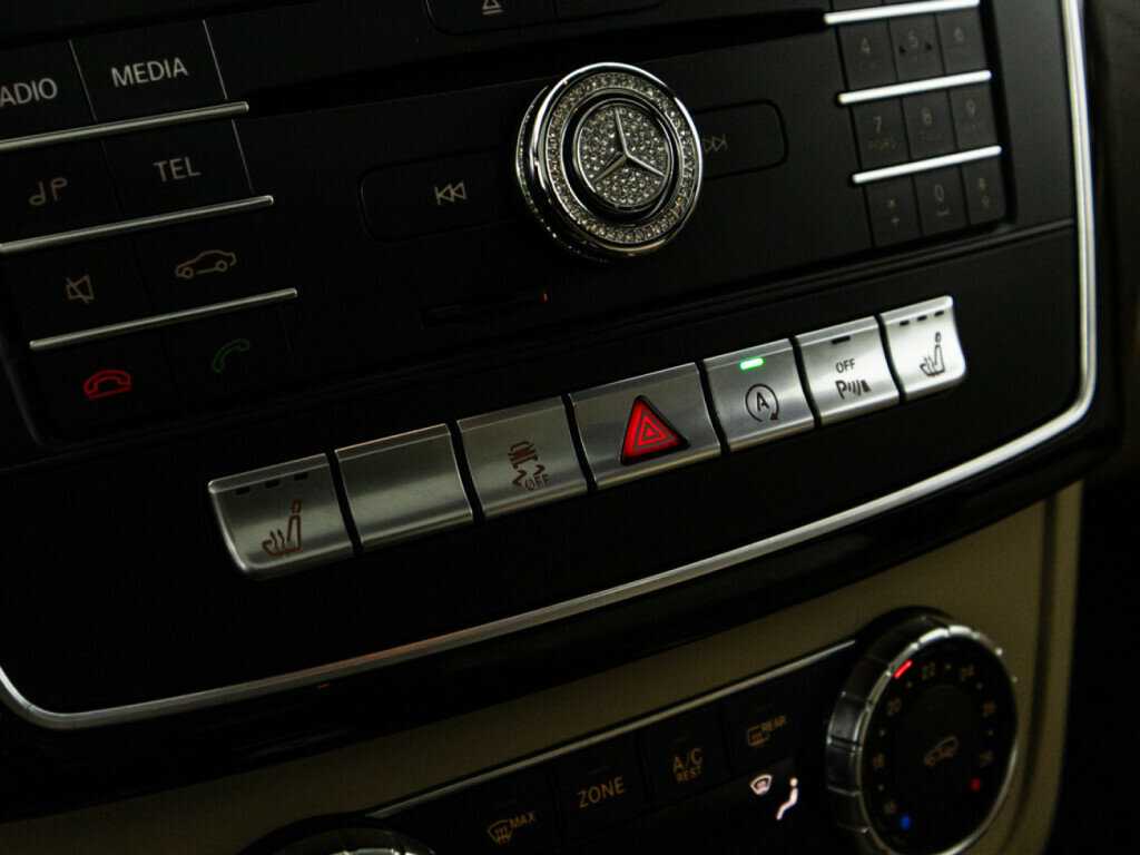 Mercedes-Benz GLE Coupe с пробегом — 2016 год. Фото: #19